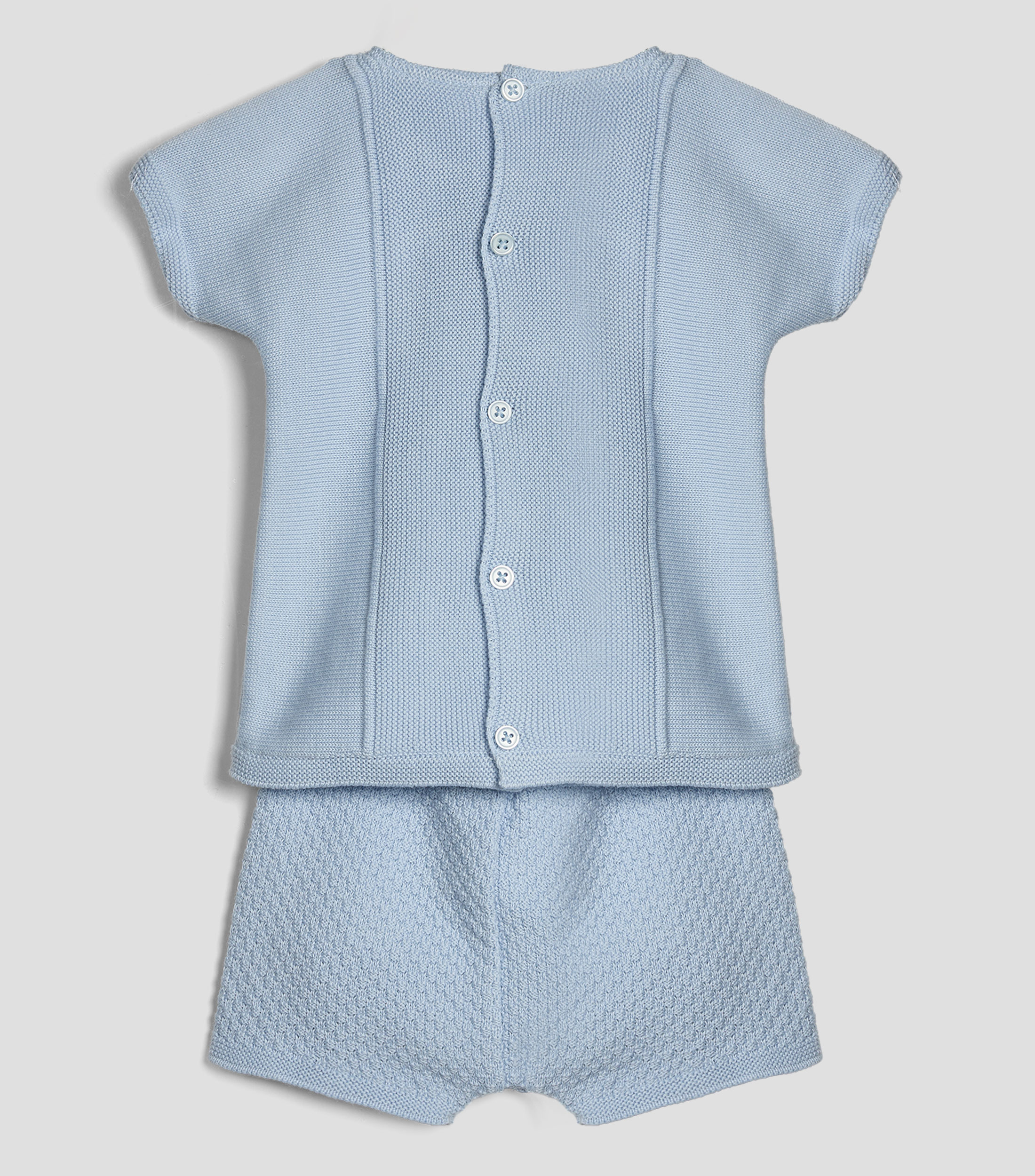 Conjunto 2 piezas Bebé